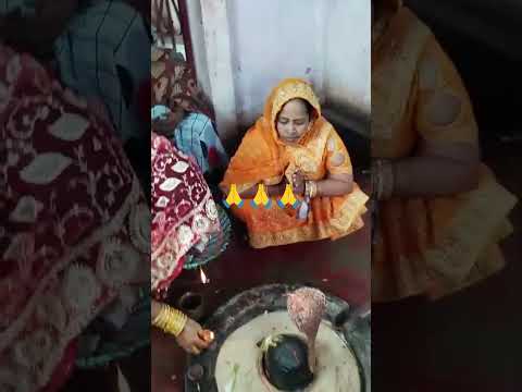 हर हर महादेव आप सब पर कृपा बनाए रखे #Shorts #yt #shorts #short #song #maa #mahadev #mahakal #viral