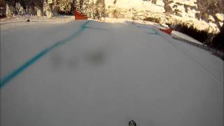 Ski Cross Innichen San Candido Short Cut