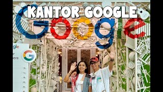 BEGINILAH PENAMPAKAN KANTOR GOOGLE INDONESIA II OFFICE TOUR
