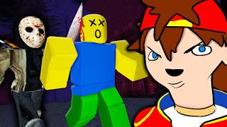 Kenji Plays Roblox Forsaken