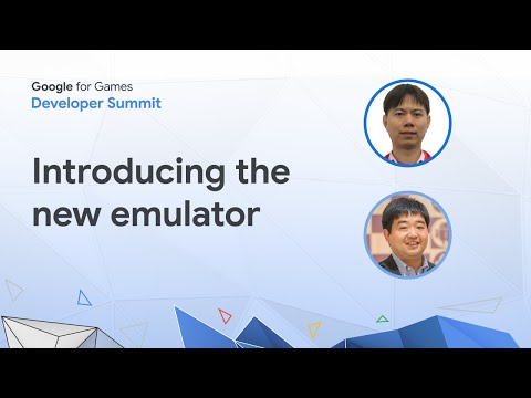 Introducing the new Google Play Games on PC emulator