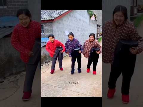 पैर कटी लड़कीया 😂 ~ mini wood toy - woodworking art skill / wood / hand crafts / #shorts