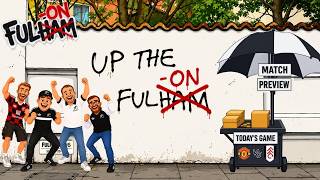Can the Whites Tame the Devils? | Match Preview | Fulham vs Manchester United