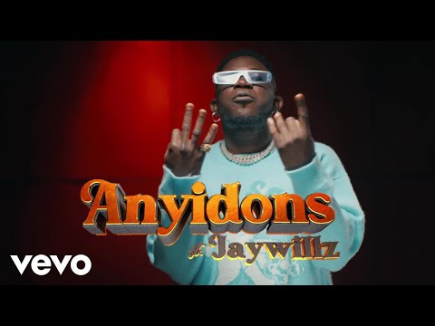 Image: Anyidons - Chiamaka ft. Jaywillz (U)