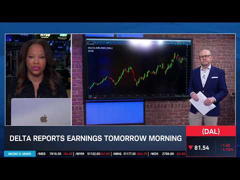 Options Corner: DAL Cruises into Earnings Despite Crude Oil Rally