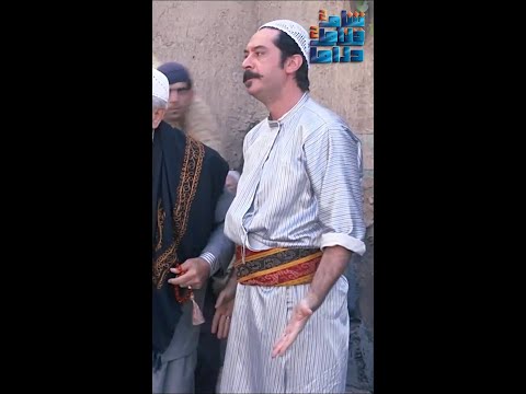 عصام طلع جنانو بنص الحارة ـ باب الحارة 8