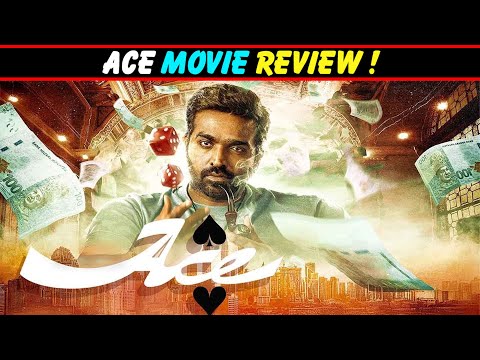 Ace movie review in hindi , Ace hindi review by kamal arora