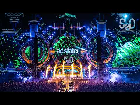 AC SLATER LIVE SET | S2O BANGKOK 2026