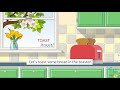 Toasting Bread Process and Tips