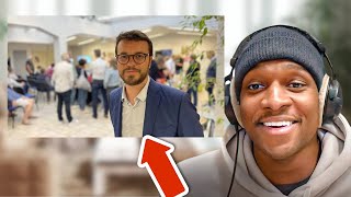 Le PRÉSIDENT VEUT UN YOUTUBE FÉMINISTE ?!