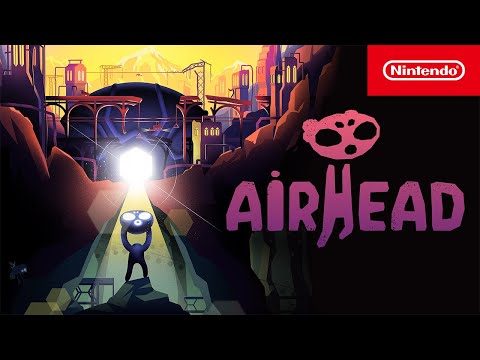 Airhead – Launch Trailer – Nintendo Switch