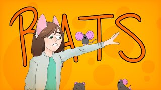 RATS | Minecraft Build Battle