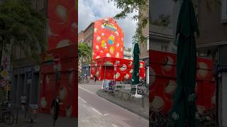 #minions #monster #mural #werbung #cologne #ehrenfeld