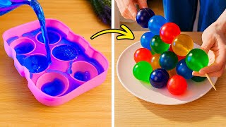 TikTok Desserts That Will Blow Your Mind! 🍮🎥✨