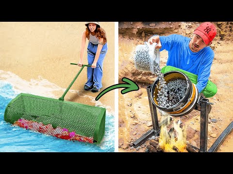 Transforma tu basura: proyectos de reciclaje DIY para salvar el planeta ♻ ¡Reutiliza un desecho!