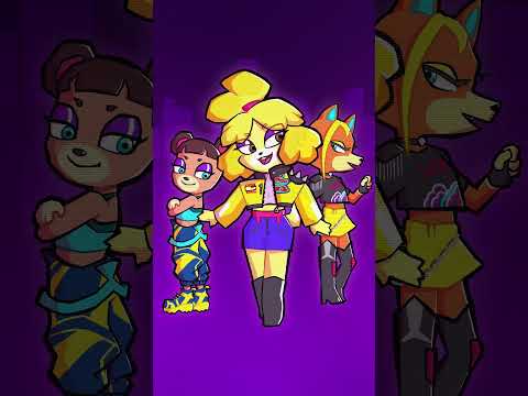 Isabelle x #kpopdemonhunter - How It's Done