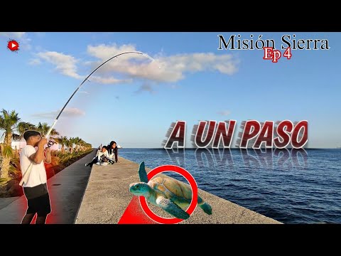 MISIÓN SIERRA 🔥 Ep 4!  (Primer encuentro🤩) | YoSoyHader 🎣