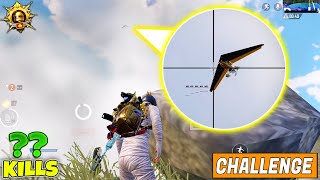 😱 OMG !! WHITE MUMMY SUIT WITH MYTHIC INFERNO HELMET CHALLENGED GODLY PLAYERS IN GLIDER IN BGMI/PUBG