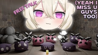 【Free Talk】 MAYU DOKO 【VOLs】