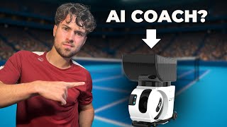 I Tested This Insane Ball Machine (Powered By AI)