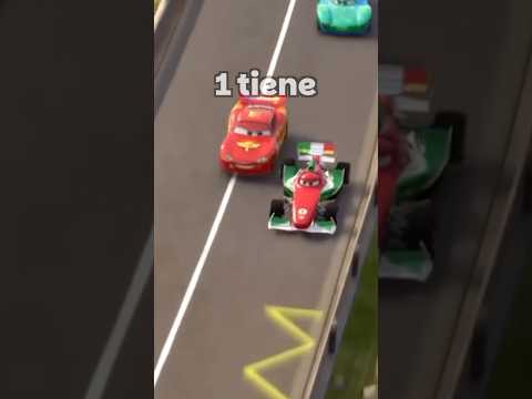 🗿EL DETALLE MÁS BASADO DE CARS 2 #disney #pixar