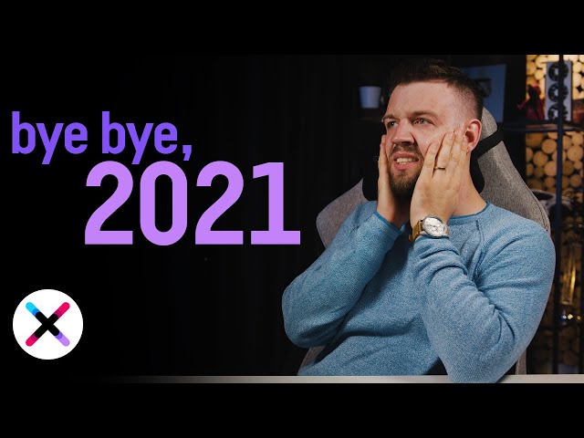 PODSUMOWANIE 2021! 🎆 | Jaki był rok w komponentach? Co będzie w 2022? ft. @TechLipton
