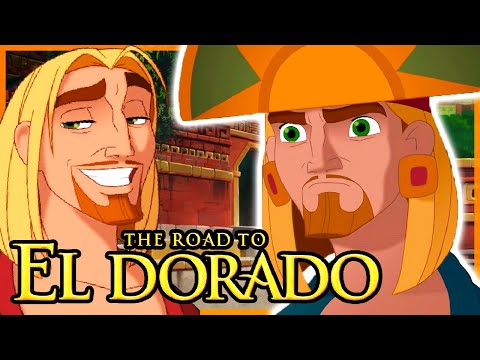 EL CAMINO HACIA EL DORADO LA PELICULA | RESUMEN EN 10 MINUTOS