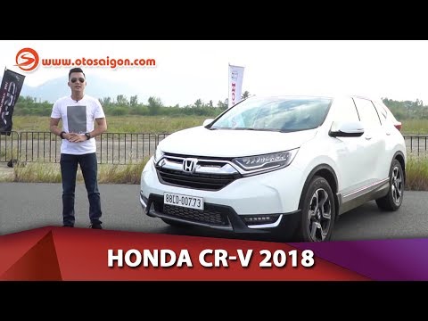 Bán xe Honda CR-V L đời 2018