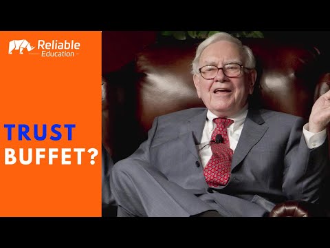 Is Warren Buffet Right About Starting a Business - Reliable Education