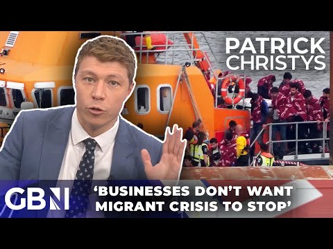 ‘The government should take RNLI to court for aiding and abetting a crime!’ | Ben Habib on crossings