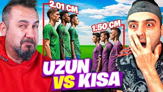 DEVLER CÜCELERE KARŞI | SESEGEL vs ÜMİDİ KAPIŞMA! eFootball 2025