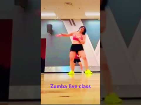 Zumba Live Class #papasito #KarolG #ZumbaStyle #zumba