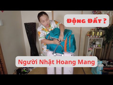 Không ai tin lời tiên tri đến khi Nhật bắt đầu rung chuyển, đây là thứ duy nhất giúp  Quỳnh sống sót
