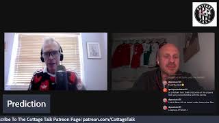 Cottage Talk: View Of The Opposition - Ste Hoare From The Redmen TV