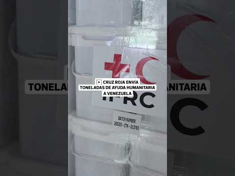 Últimas noticias de terremoto en Venezuela: Cruz Roja inició campaña de ayuda para damnificados