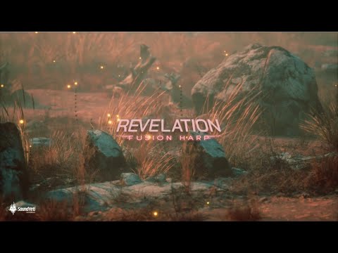 Fantasy Film Soundtrack Using Revelation Fusion Harp by Leonardo Escárcega | Sound Yeti