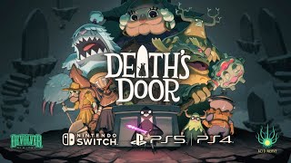 Death\'s Door announced for Switch