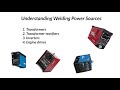 Welding Power Sources and Functions