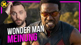 Wonder Man Kritik zur neuen Marvel-Serie