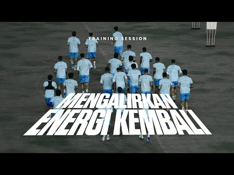 Alihkan Fokus, Alirkan Kembali Energi Melawan Persik | Training Session