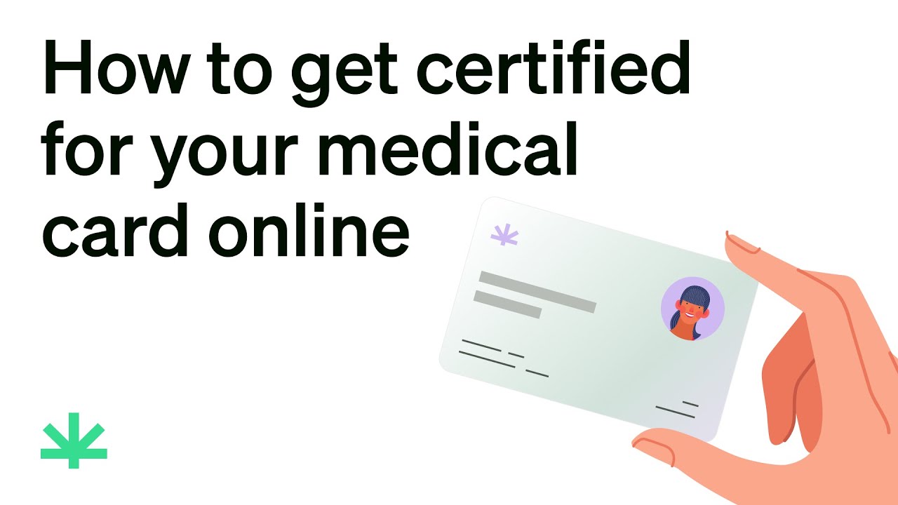 Get A Medical Marijuana Card Online