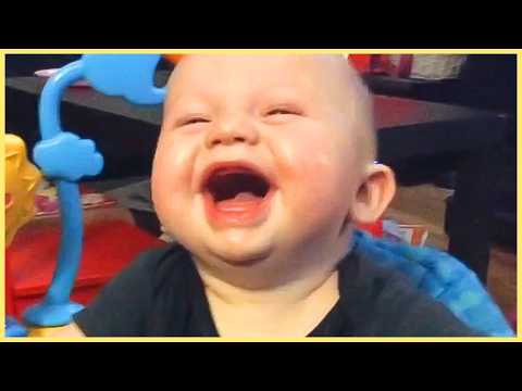 BEST Baby Laughing Video Compilation Ever!