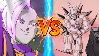 極系最強を決めようじゃあないか！ロゼザマスVS超一星龍の極系対決【ドッカンバトル】
