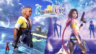 final fantasy X/X2 hd remaster - final fantasy X on switch part 1