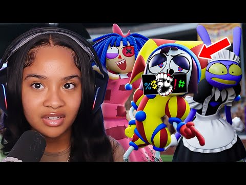Why is This Amazing Digital Circus Episode SO WILD?!