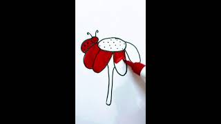Easy  Line drawing ideas #drawingideas #howtodraw #drawingdrawing