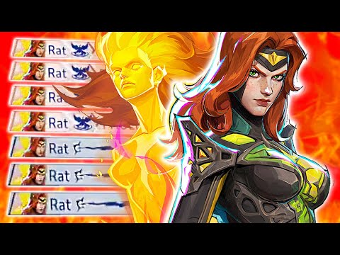 PHOENIX is OP | Marvel Rivals