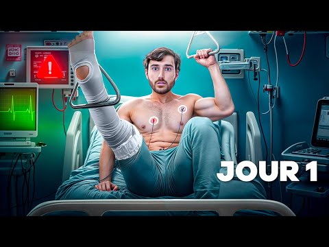 Je dois TOUT recommencer…