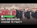 Exploring Britain's Role in World War I