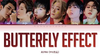 ASTRO Butterfly Effect